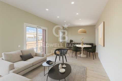 Wohnung zum Verkauf in Barcelona, Spanien 3 Schlafzimmer, 76 m2 Nr. 157398 - Foto 7