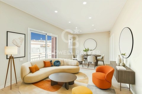 Apartamento en Barcelona, España 3 dormitorios, 76 m2 No. 157398