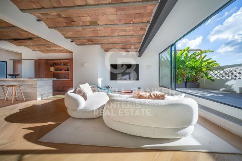 Продажа пентхауса в Барселона, Испания 4 спальни, 186м2 №157394 - фото 5
