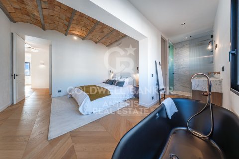 Продажа пентхауса в Барселона, Испания 4 спальни, 186м2 №157394 - фото 17
