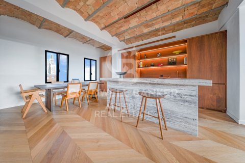 Продажа пентхауса в Барселона, Испания 4 спальни, 186м2 №157394 - фото 11