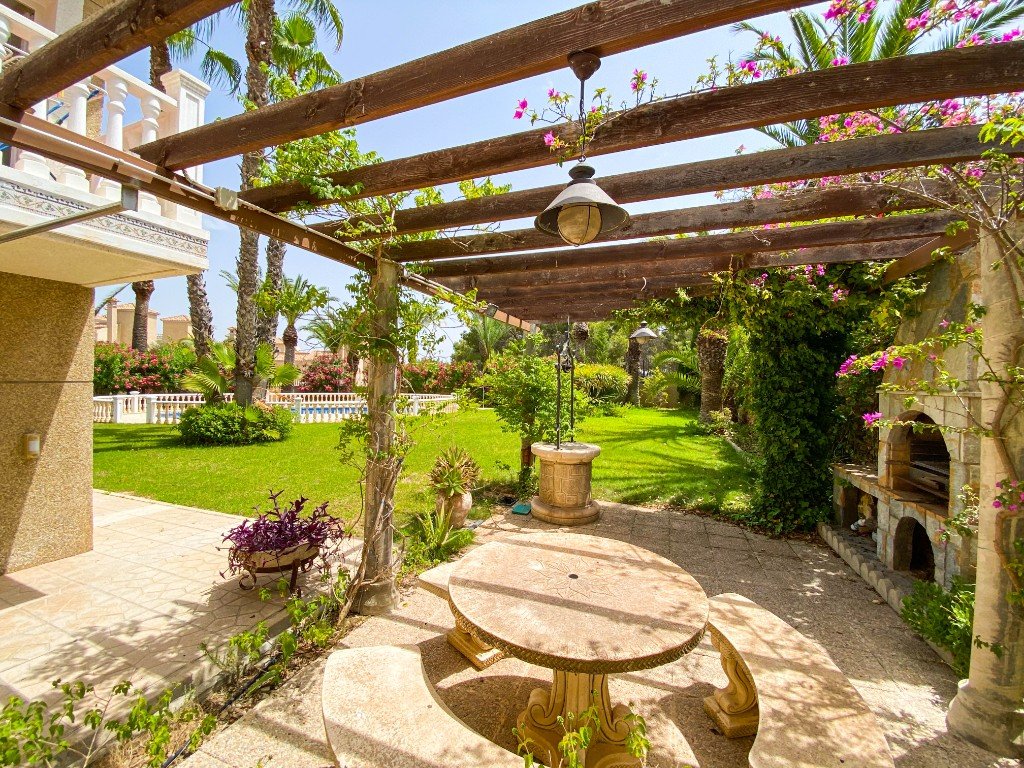 Вилла в Вилламартин, Аликанте, Испания 7 спален, 430м2 №71721