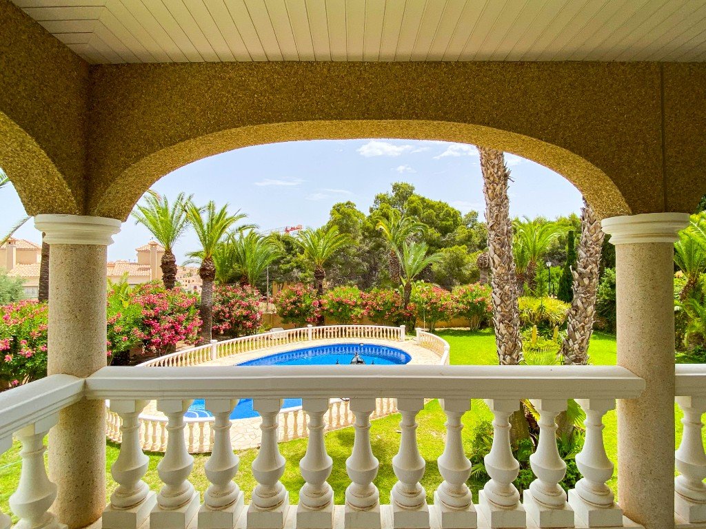 Вилла в Вилламартин, Аликанте, Испания 7 спален, 430м2 №71721