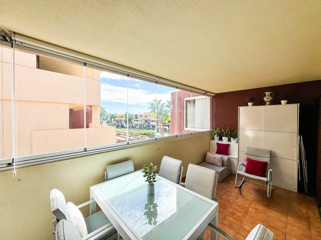 Apartamento en Playa Flamenca II, Alicante, España 2 dormitorios, 68 m2 No. 145264