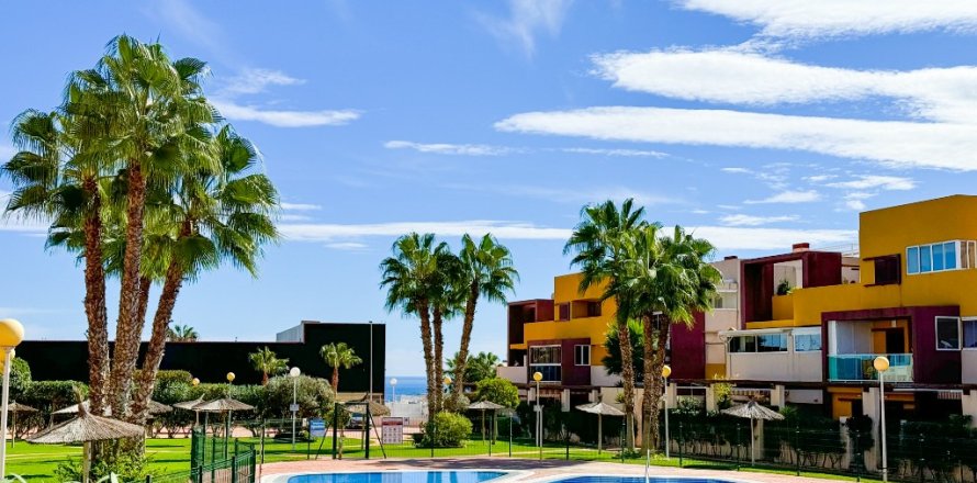 Wohnung in Playa Flamenca II, Alicante, Spanien 2 Schlafzimmer, 68 m2 Nr. 145264