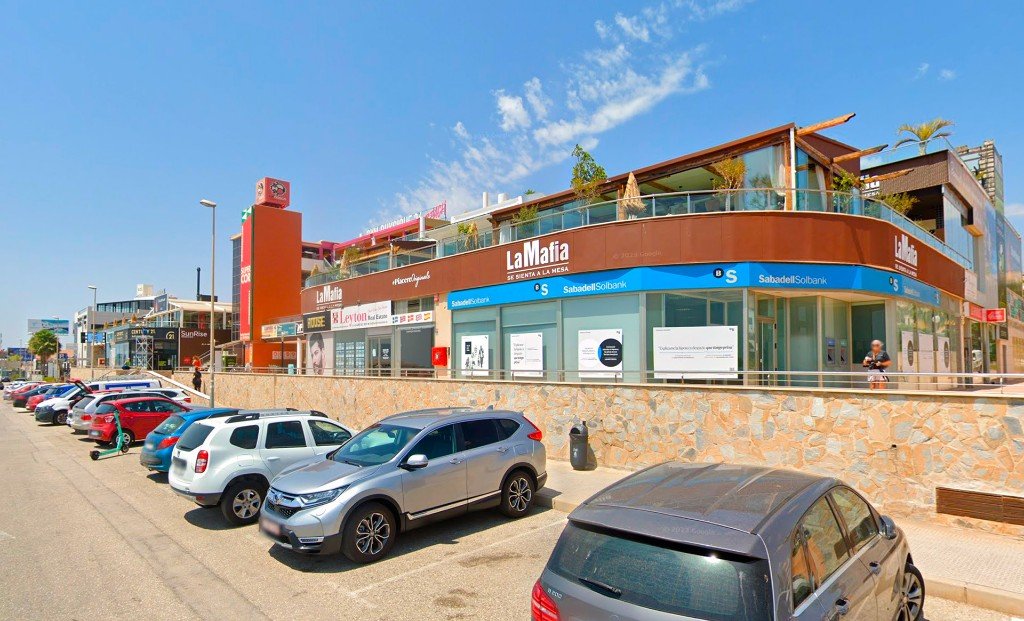 Apartamento en Playa Flamenca II, Alicante, España 2 dormitorios, 68 m2 No. 145264