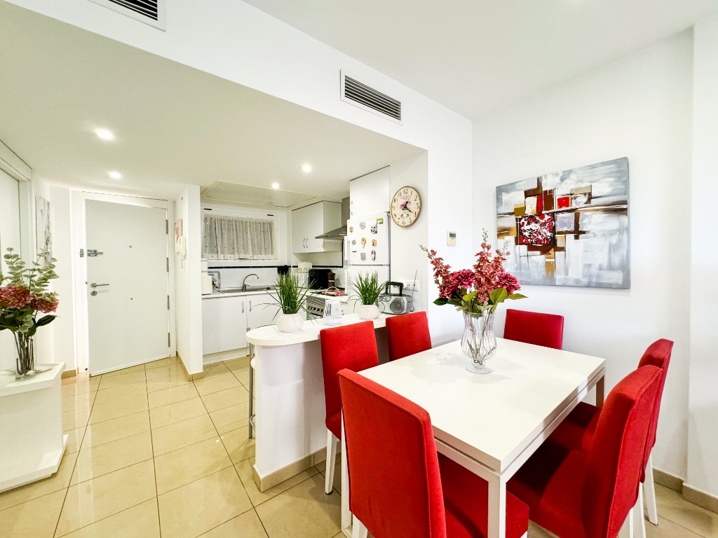 Apartamento en Playa Flamenca II, Alicante, España 2 dormitorios, 68 m2 No. 145264