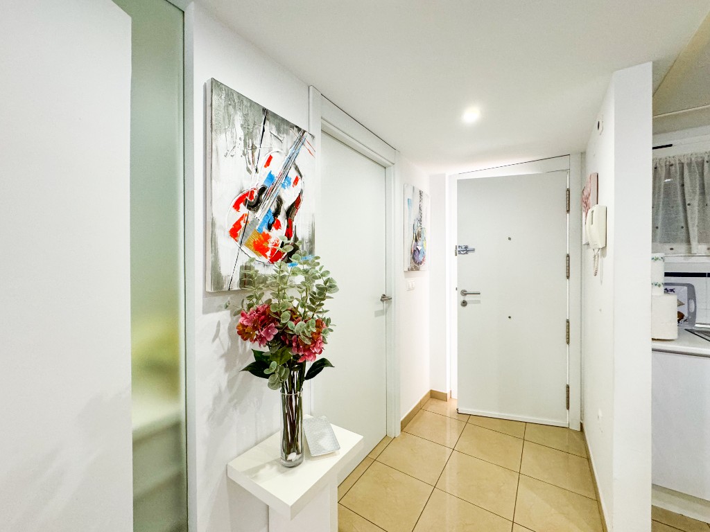 Apartamento en Playa Flamenca II, Alicante, España 2 dormitorios, 68 m2 No. 145264