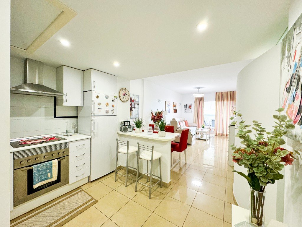 Apartamento en Playa Flamenca II, Alicante, España 2 dormitorios, 68 m2 No. 145264