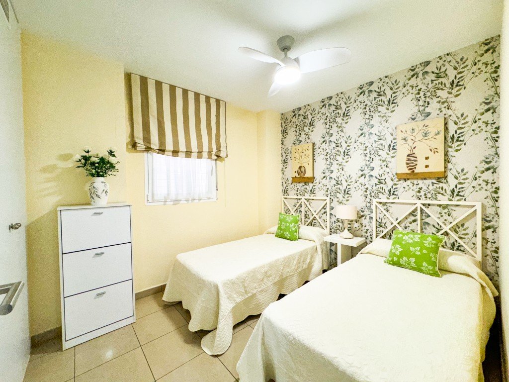 Apartamento en Playa Flamenca II, Alicante, España 2 dormitorios, 68 m2 No. 145264