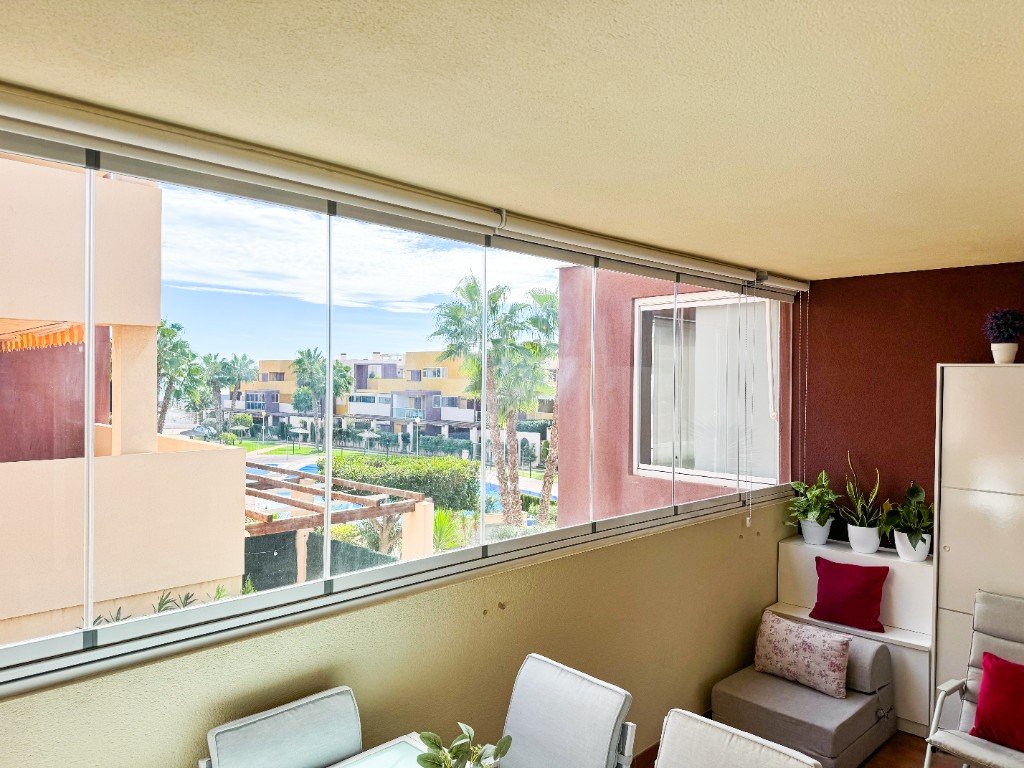 Apartamento en Playa Flamenca II, Alicante, España 2 dormitorios, 68 m2 No. 145264