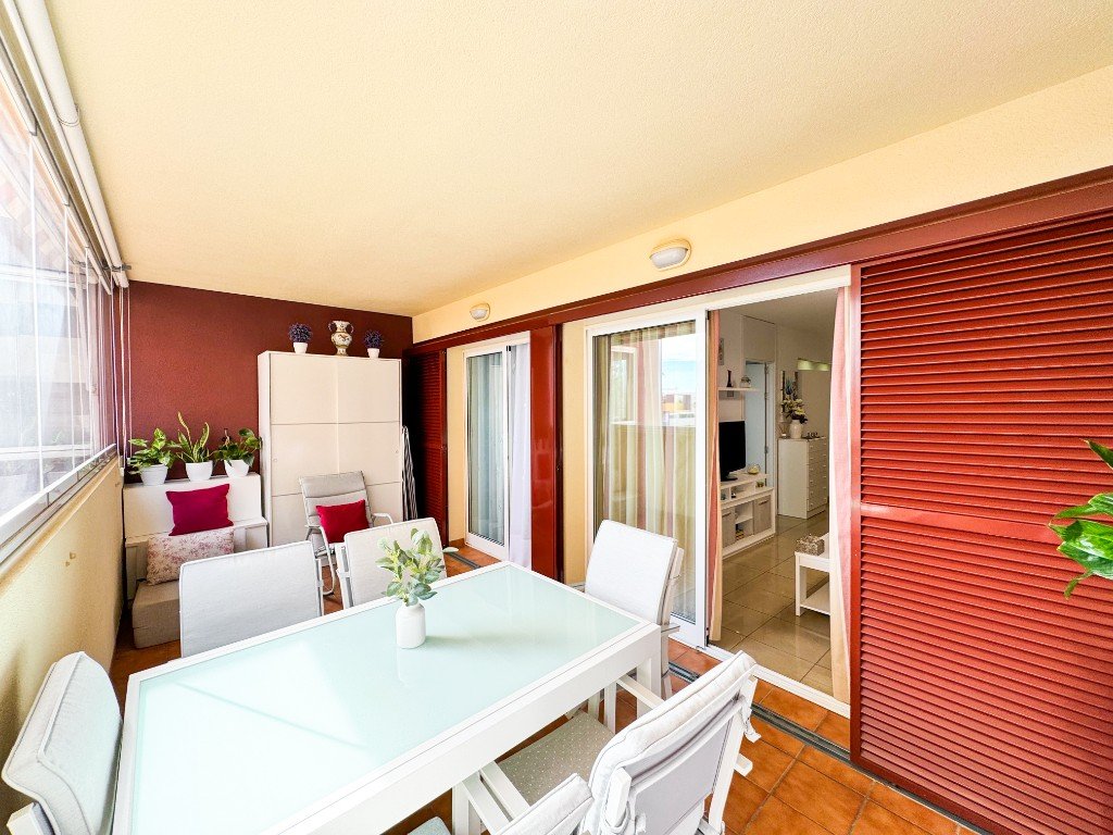 Apartamento en Playa Flamenca II, Alicante, España 2 dormitorios, 68 m2 No. 145264