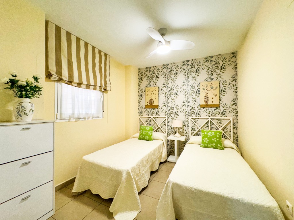 Apartamento en Playa Flamenca II, Alicante, España 2 dormitorios, 68 m2 No. 145264