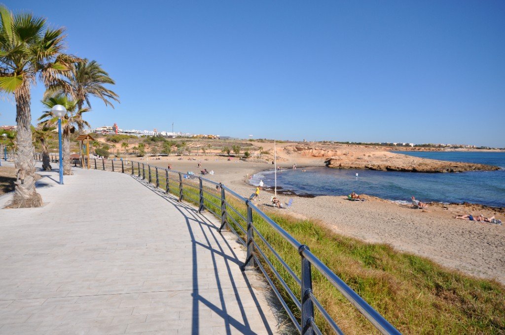 Apartamento en Playa Flamenca II, Alicante, España 2 dormitorios, 68 m2 No. 145264