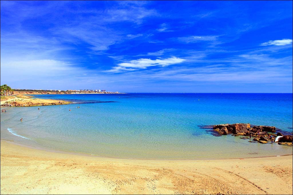 Apartamento en Playa Flamenca II, Alicante, España 2 dormitorios, 68 m2 No. 145264