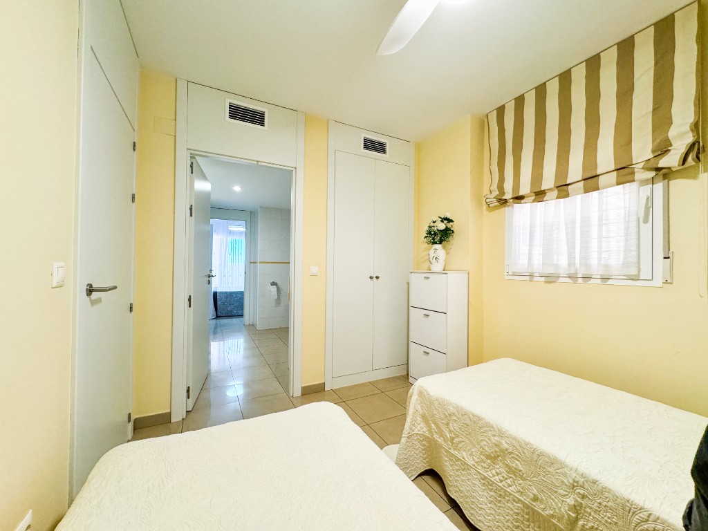 Apartamento en Playa Flamenca II, Alicante, España 2 dormitorios, 68 m2 No. 145264