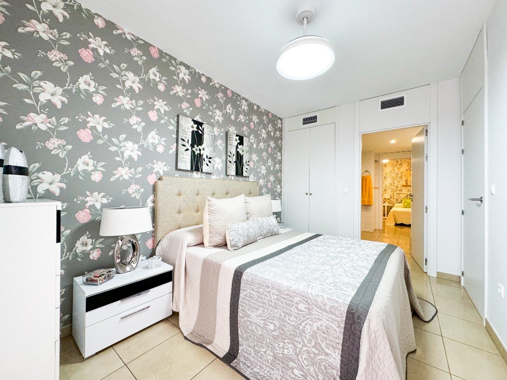 Apartamento en Playa Flamenca II, Alicante, España 2 dormitorios, 68 m2 No. 145264