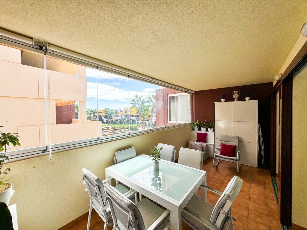 Apartamento en Playa Flamenca II, Alicante, España 2 dormitorios, 68 m2 No. 145264