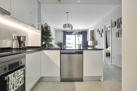 Apartment for sale in Alicante, Spain 3 bedrooms, 85 sq.m. No. 145269 - photo 10