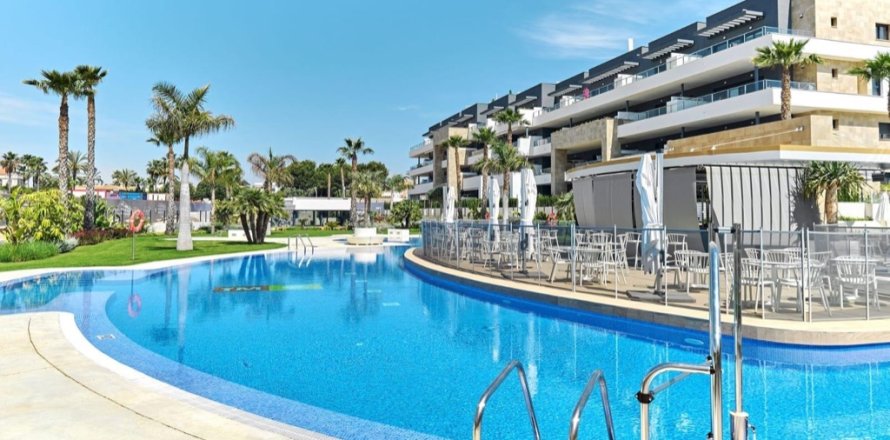 Apartment in Alicante, Spain 3 bedrooms, 85 sq.m. No. 145269