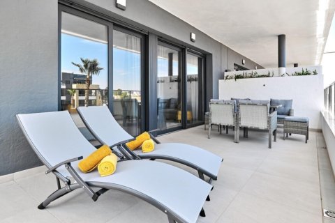 Apartment for sale in Alicante, Spain 3 bedrooms, 85 sq.m. No. 145269 - photo 12