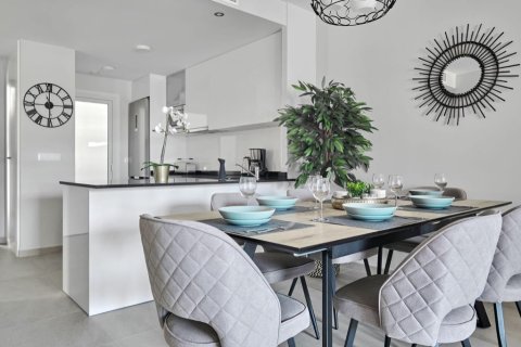 Apartment for sale in Alicante, Spain 3 bedrooms, 85 sq.m. No. 145269 - photo 4