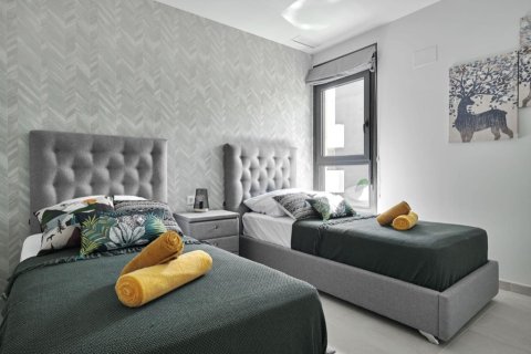 Apartment for sale in Alicante, Spain 3 bedrooms, 85 sq.m. No. 145269 - photo 19