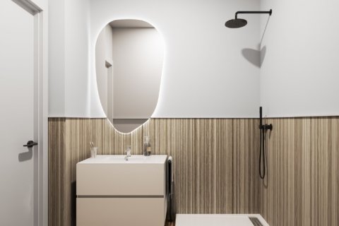 Продажа квартиры в Сан-Мигель-де-Салинас, Аликанте, Испания 2 спальни, 114м2 №145265 - фото 4