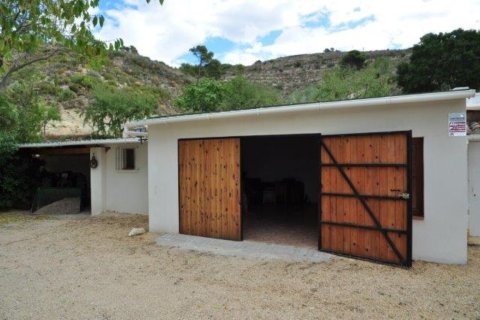 Finca en venta Jijona, Alicante, España 5 dormitorios,  No. 139539 - foto 13