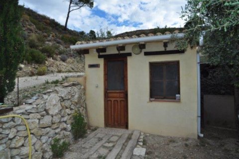 Finca en venta Jijona, Alicante, España 5 dormitorios,  No. 139539 - foto 15