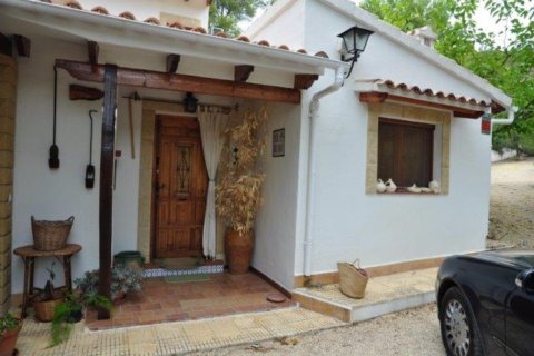 Finca en venta Jijona, Alicante, España 5 dormitorios,  No. 139539 - foto 16