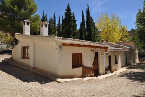 Finca en venta Jijona, Alicante, España 5 dormitorios,  No. 139539 - foto 3