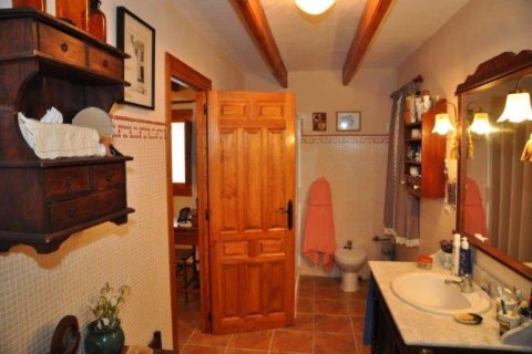 Finca en venta Jijona, Alicante, España 5 dormitorios,  No. 139539 - foto 18