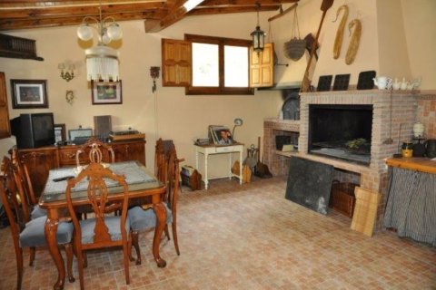 Finca en venta Jijona, Alicante, España 5 dormitorios,  No. 139539 - foto 11