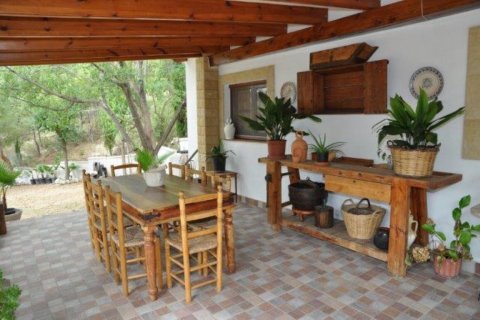 Finca en venta Jijona, Alicante, España 5 dormitorios,  No. 139539 - foto 24