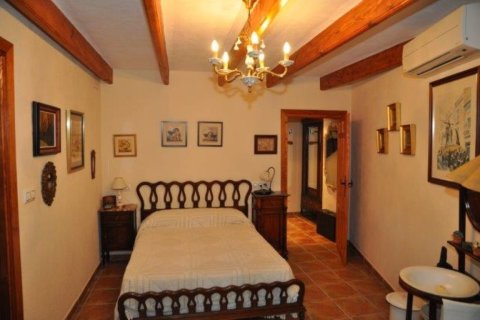 Finca en venta Jijona, Alicante, España 5 dormitorios,  No. 139539 - foto 17
