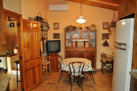 Finca en venta Jijona, Alicante, España 5 dormitorios,  No. 139539 - foto 22
