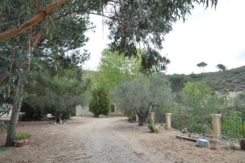 Finca en venta Jijona, Alicante, España 5 dormitorios,  No. 139539 - foto 9