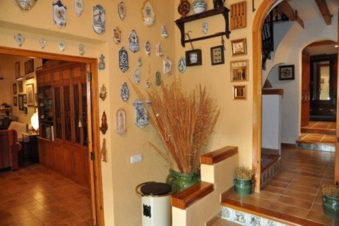 Finca en venta Jijona, Alicante, España 5 dormitorios,  No. 139539 - foto 27