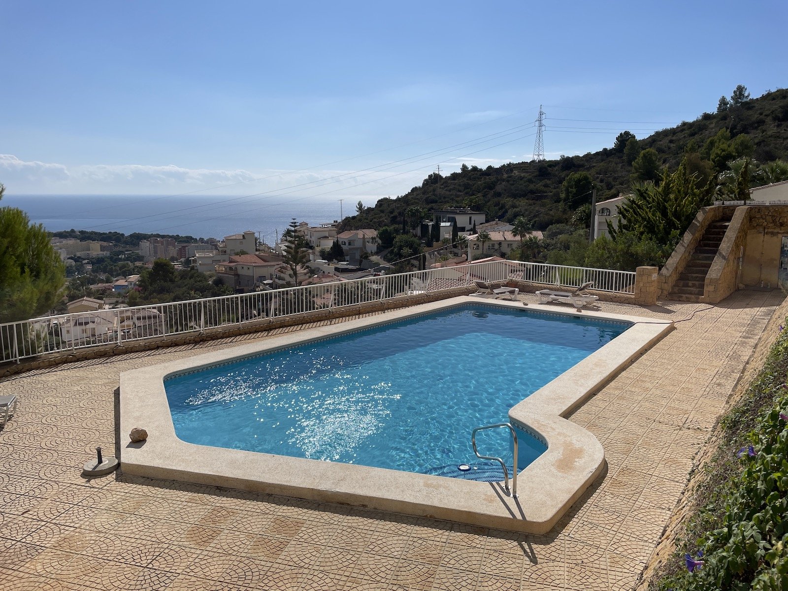 Villa à Calpe, Alicante, Espagne 5 chambres, 274 m2 No. 139541
