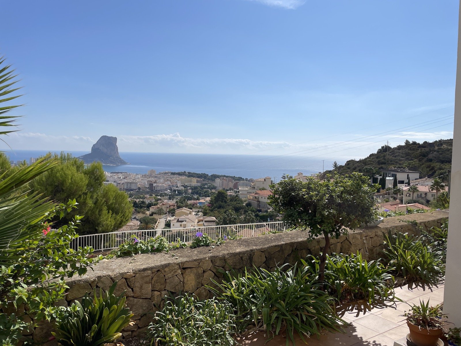 Villa à Calpe, Alicante, Espagne 5 chambres, 274 m2 No. 139541