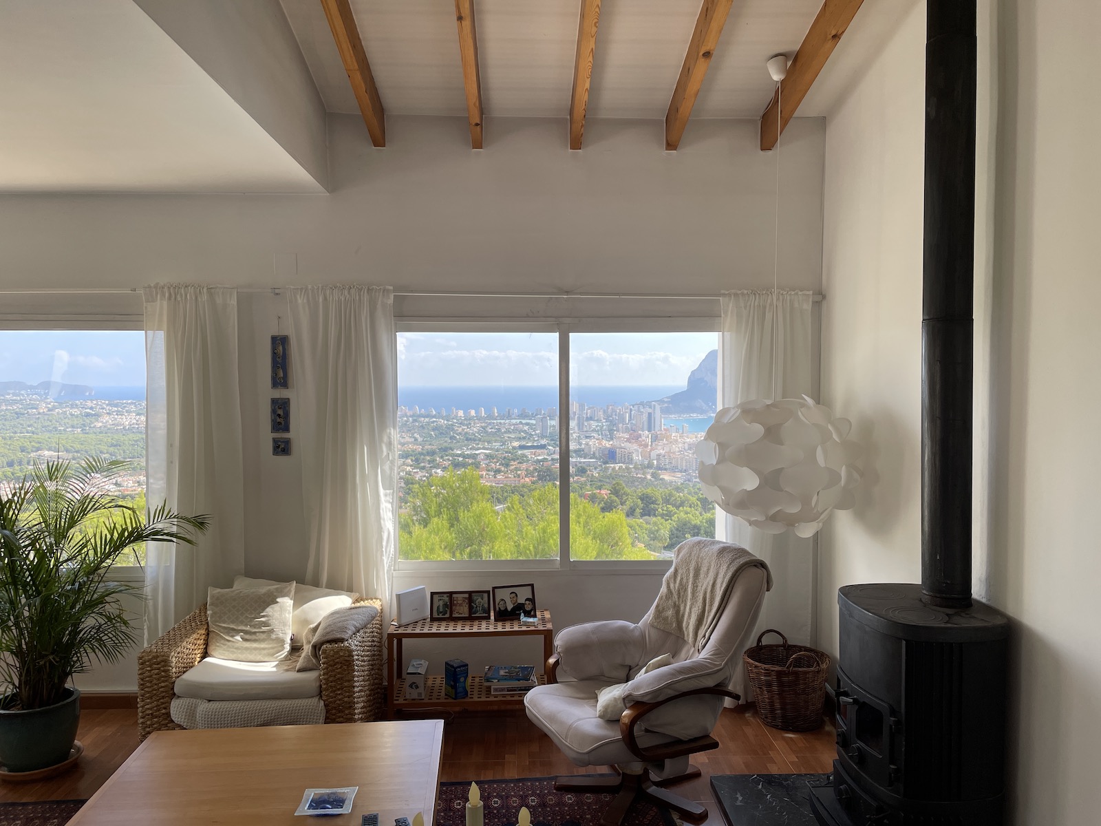Villa à Calpe, Alicante, Espagne 5 chambres, 274 m2 No. 139541