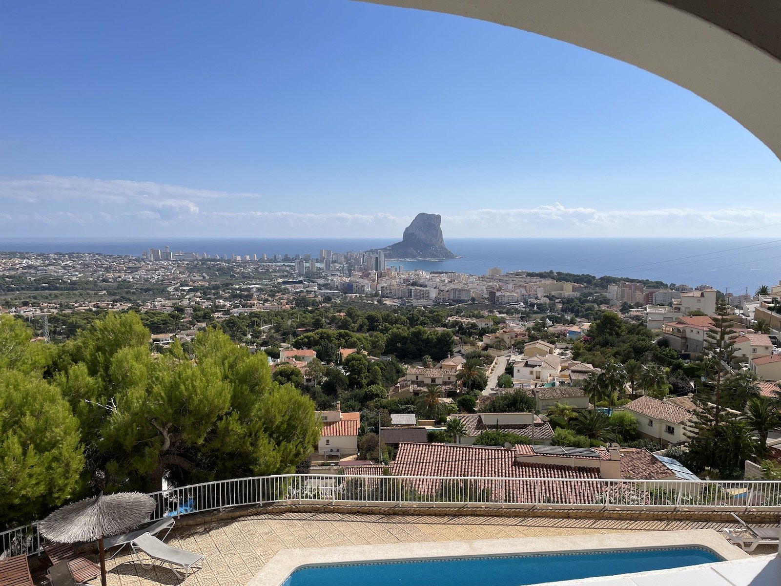 Villa à Calpe, Alicante, Espagne 5 chambres, 274 m2 No. 139541