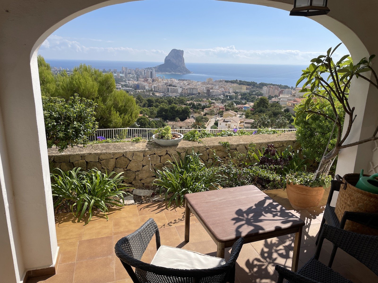 Villa à Calpe, Alicante, Espagne 5 chambres, 274 m2 No. 139541