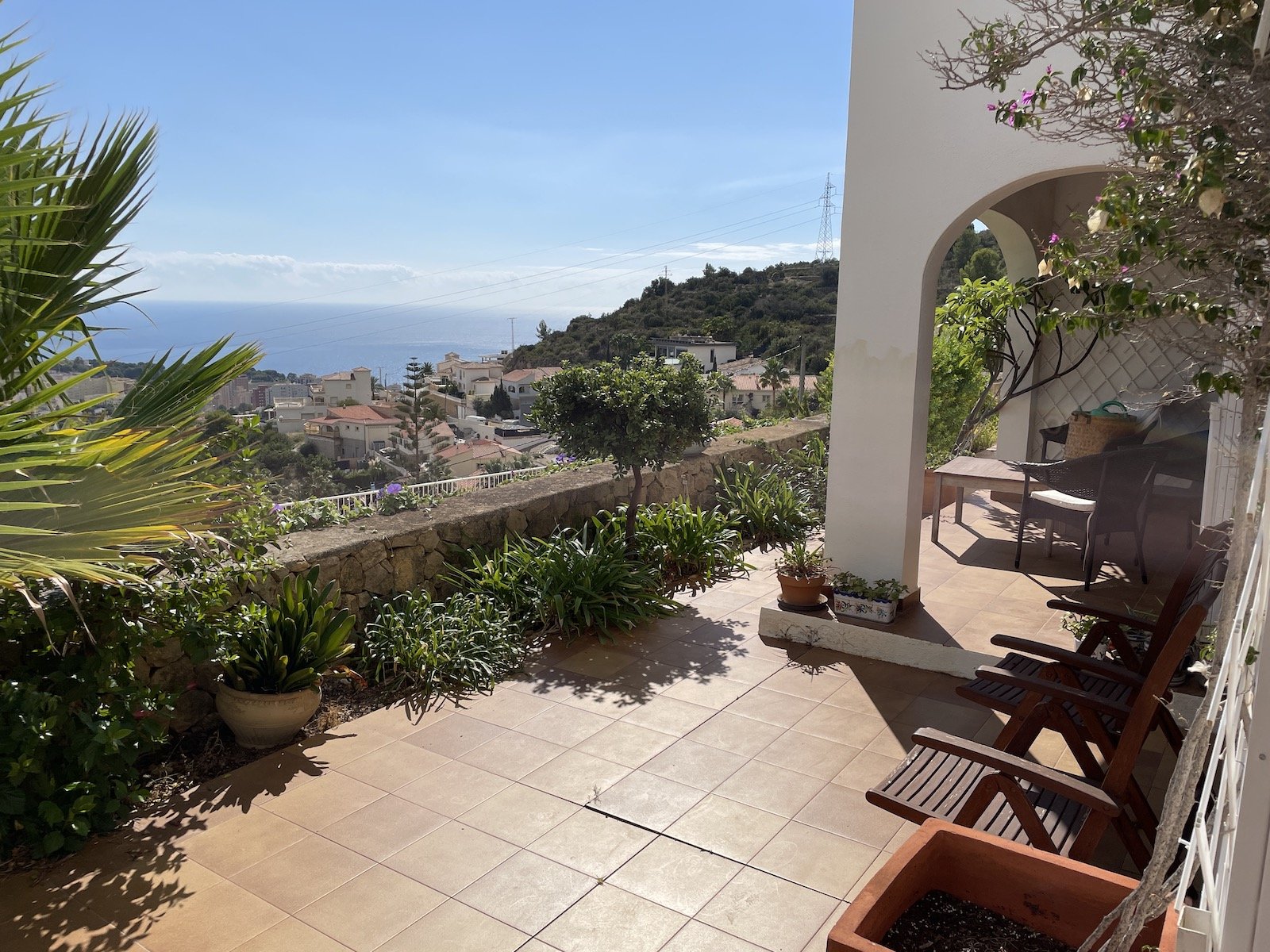 Villa à Calpe, Alicante, Espagne 5 chambres, 274 m2 No. 139541