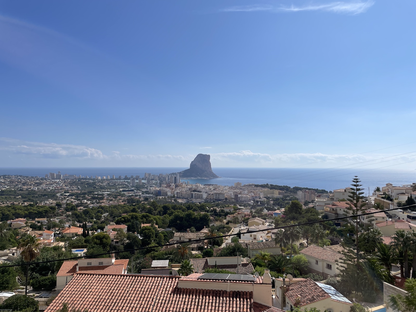 Villa à Calpe, Alicante, Espagne 5 chambres, 274 m2 No. 139541
