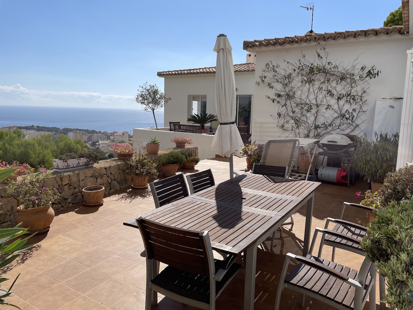 Villa à Calpe, Alicante, Espagne 5 chambres, 274 m2 No. 139541