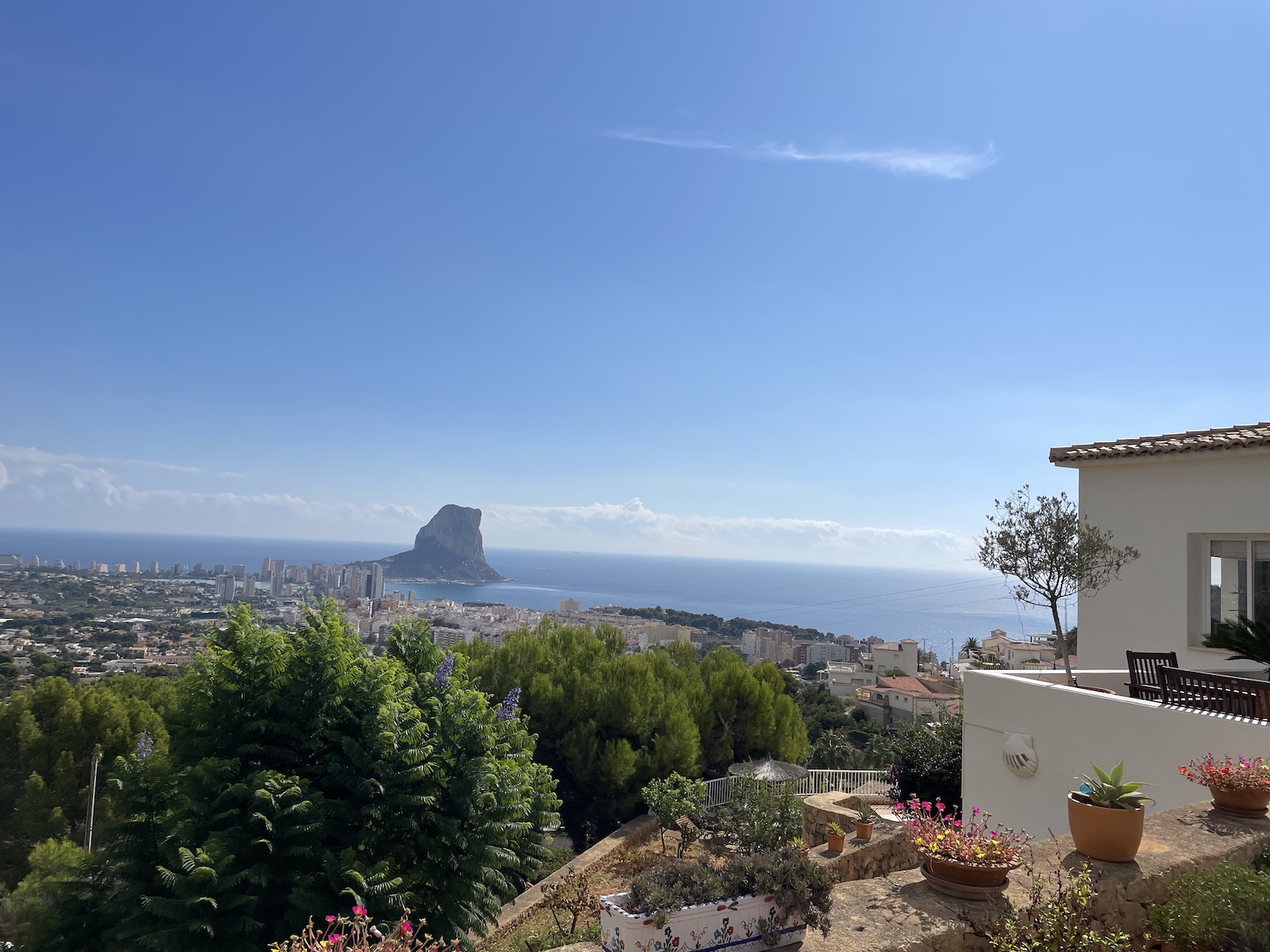Villa à Calpe, Alicante, Espagne 5 chambres, 274 m2 No. 139541