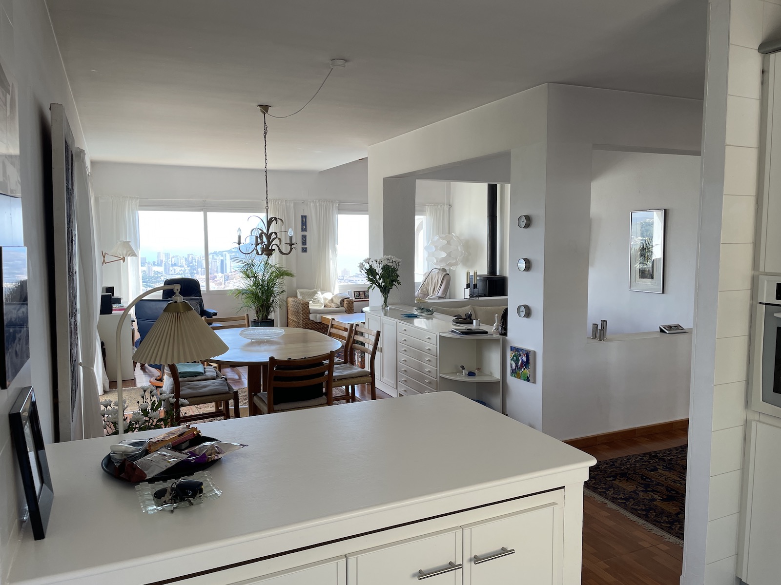 Villa à Calpe, Alicante, Espagne 5 chambres, 274 m2 No. 139541