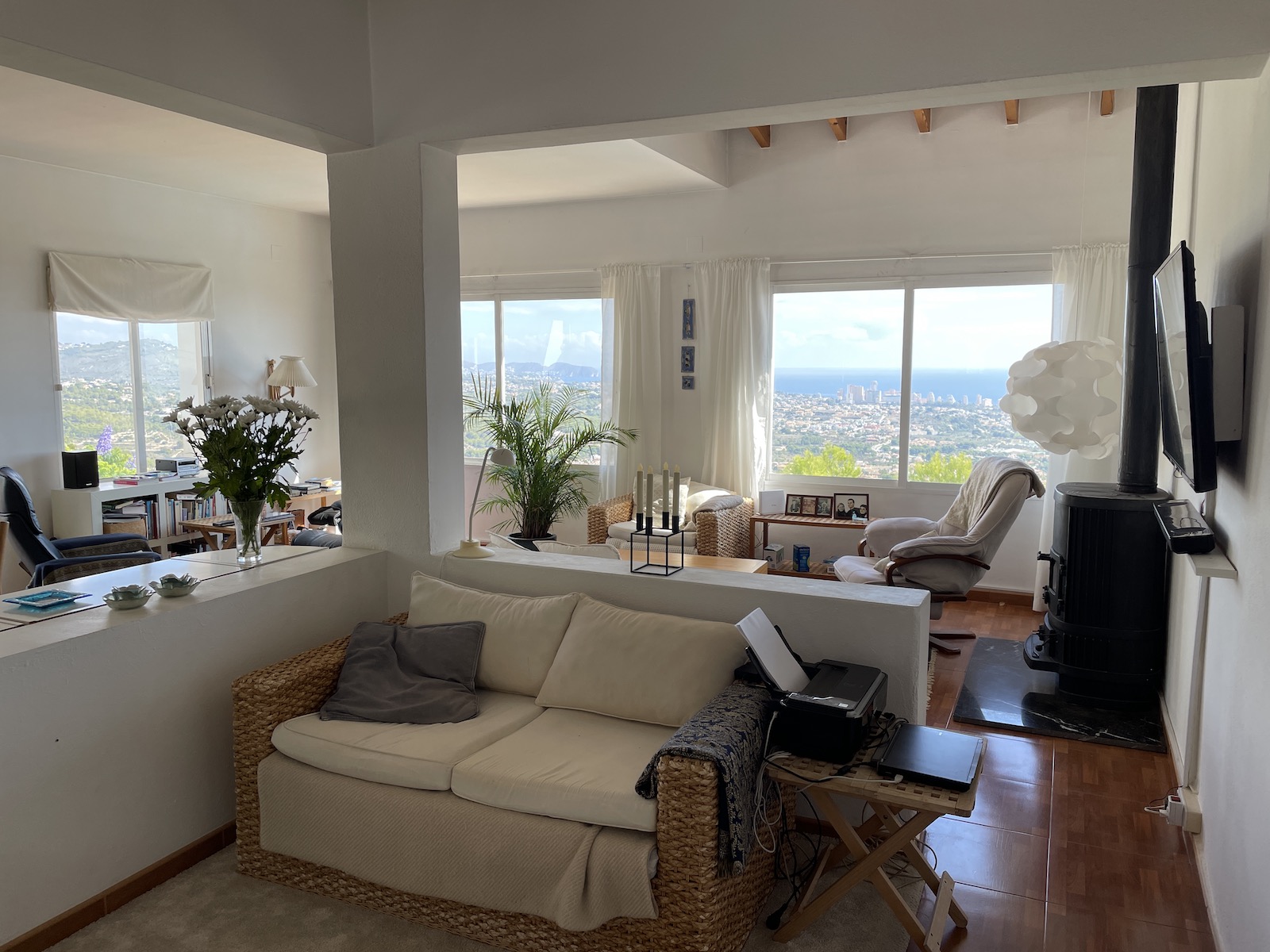 Villa à Calpe, Alicante, Espagne 5 chambres, 274 m2 No. 139541